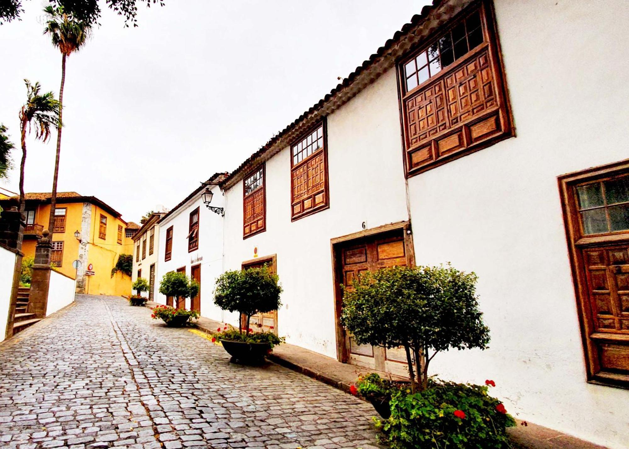 Cozy House Casa De Los Abuelos In Icod De Los Vinos By Hrtenerife Net Zewnętrze zdjęcie