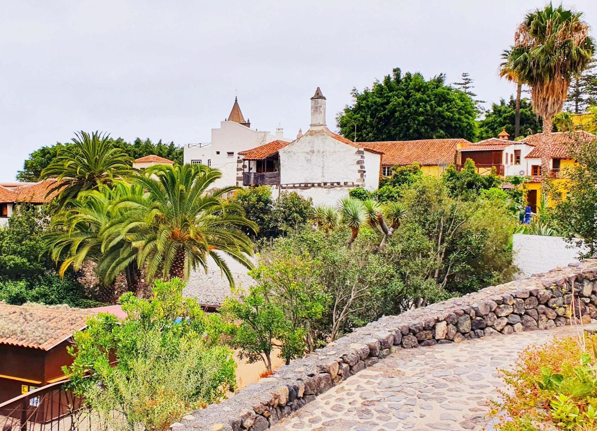 Cozy House Casa De Los Abuelos In Icod De Los Vinos By Hrtenerife Net Zewnętrze zdjęcie