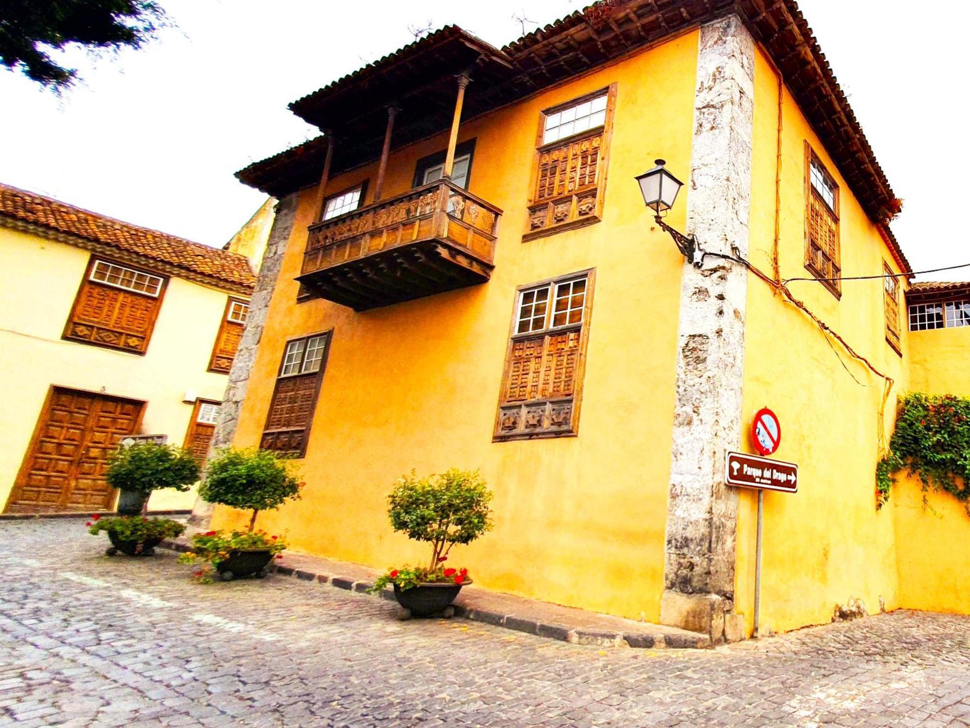 Cozy House Casa De Los Abuelos In Icod De Los Vinos By Hrtenerife Net Zewnętrze zdjęcie